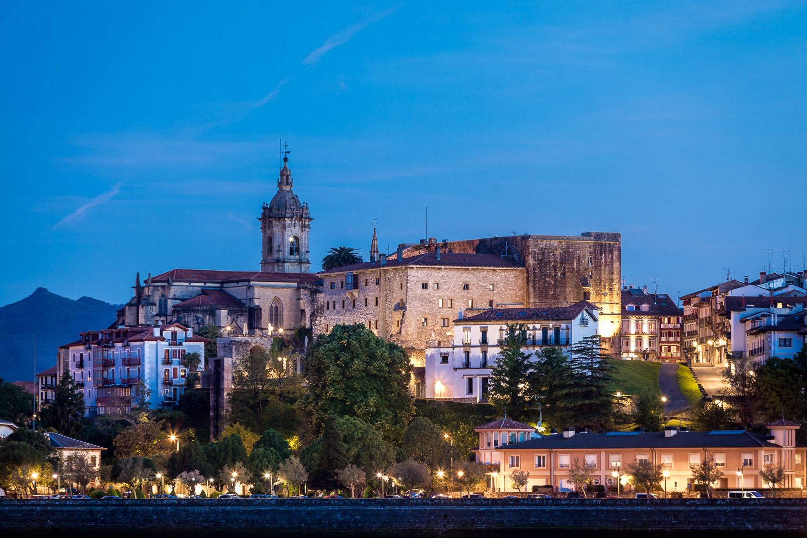 Hondarribia, Spain