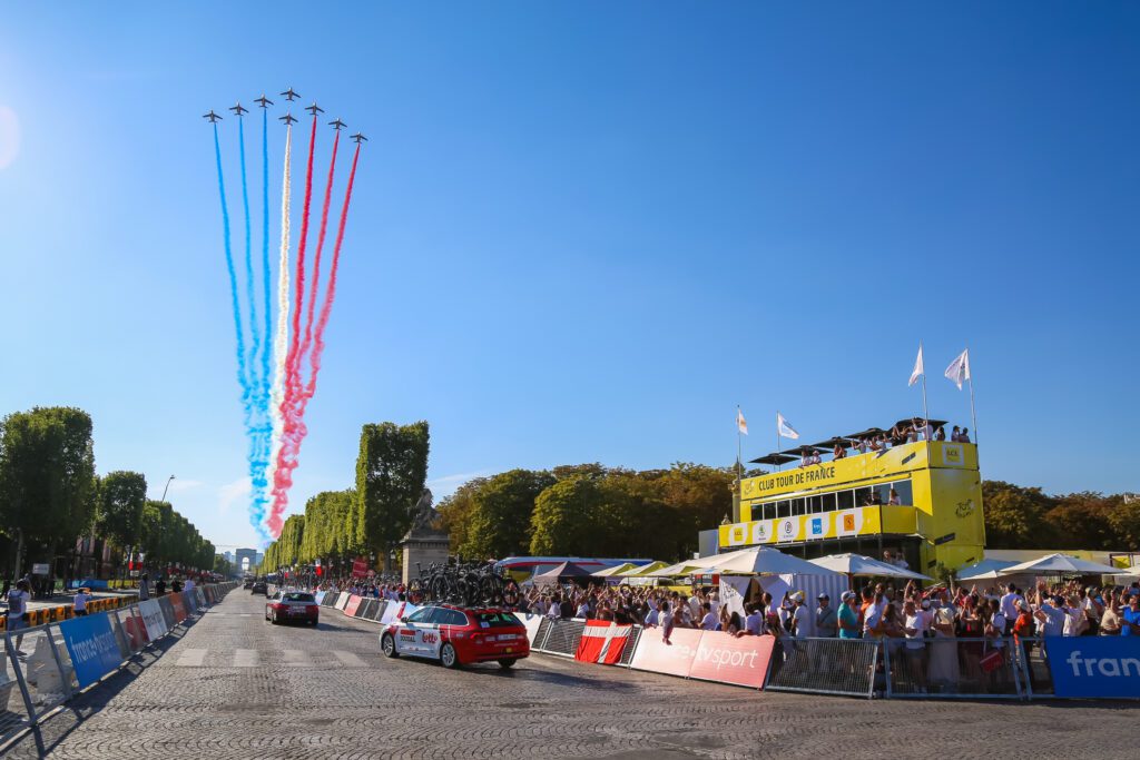 Tour de France VIP Access: Ventoux to Alps to Paris 2025