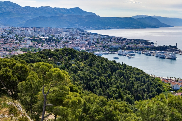 Marjan Hill