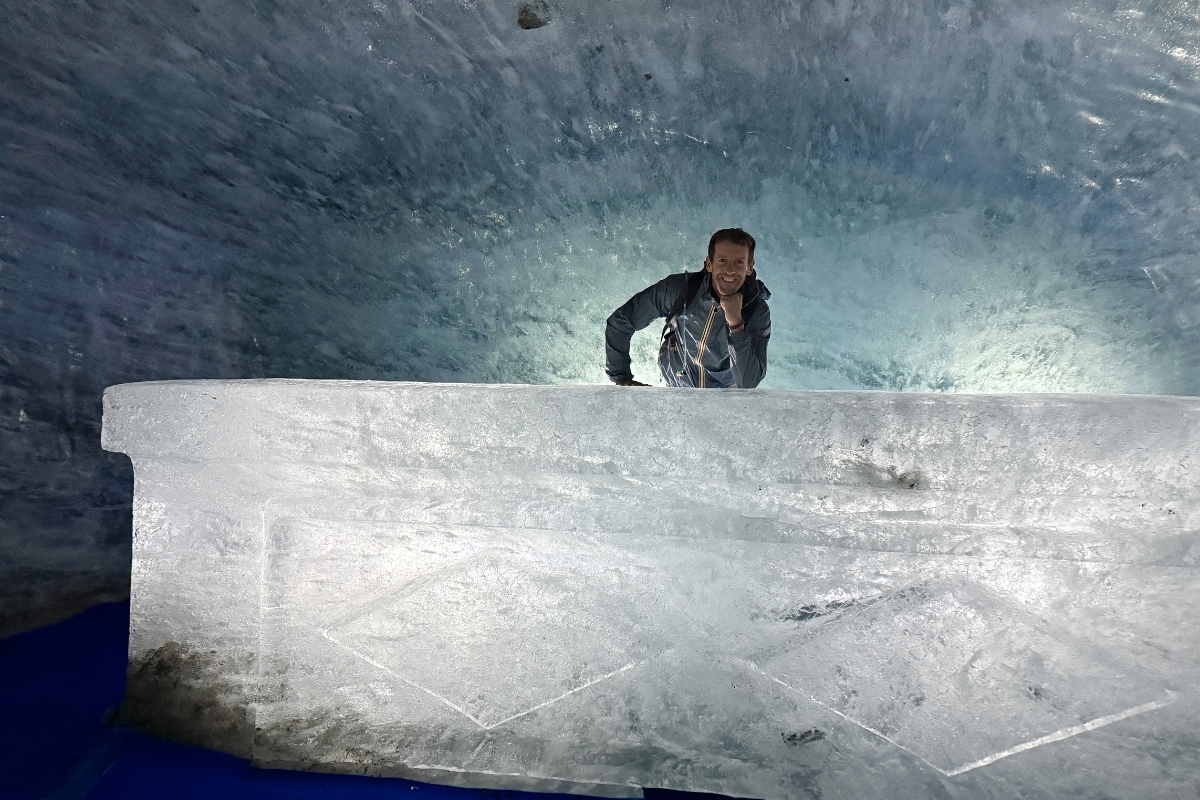 Mer de Glace