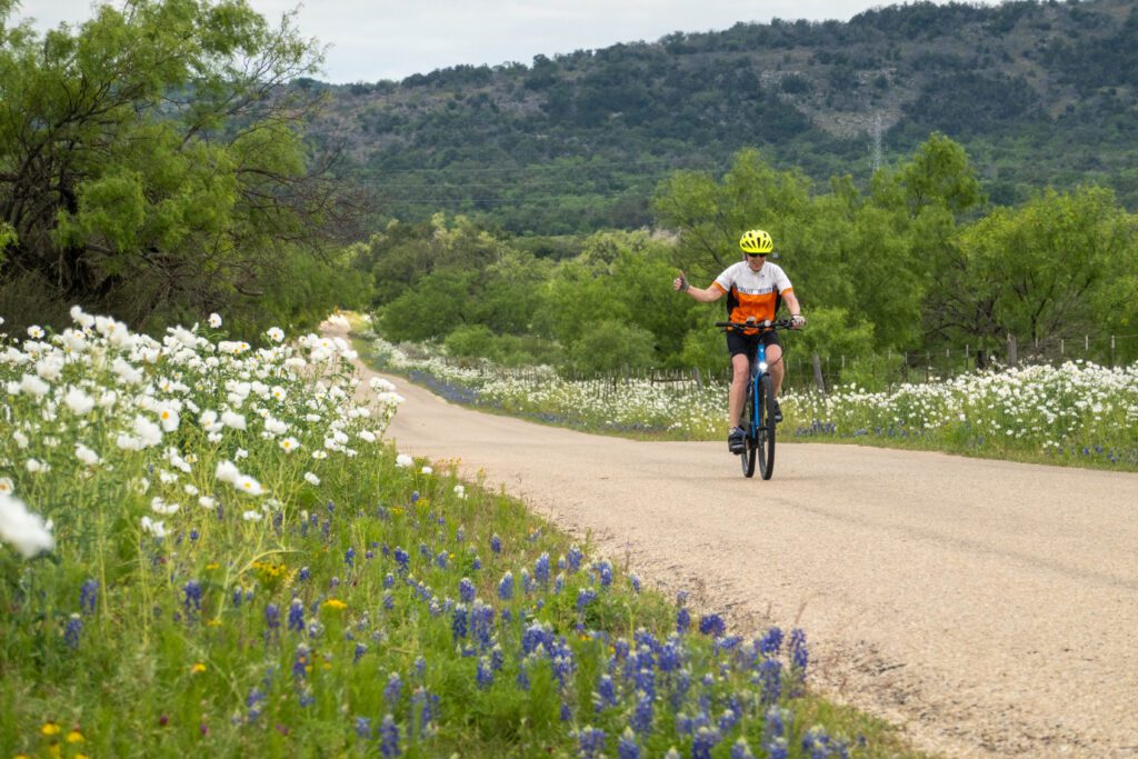 Texas Hill Country Bike Tour