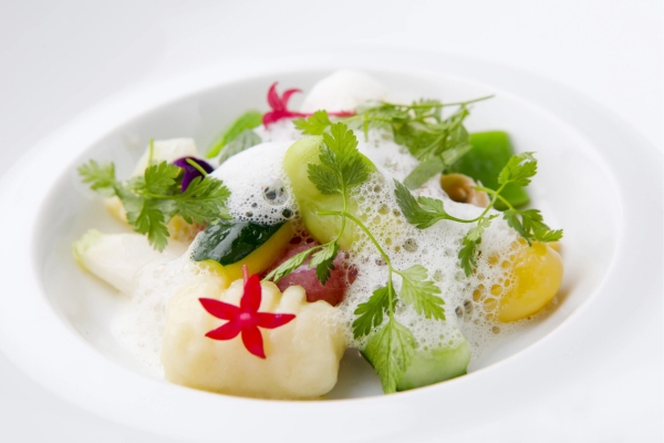 Featured Meal | Dinner at Le Bois