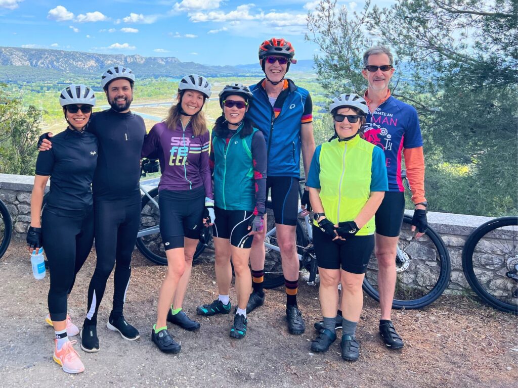 Provence Self-Guided Bike Tour