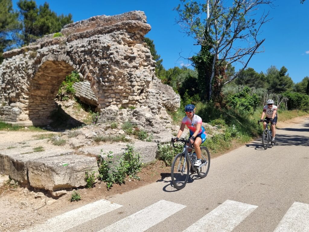 Provence Self-Guided Bike Tour