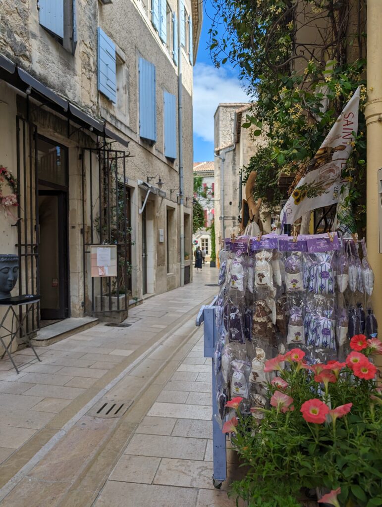 Provence Self-Guided Bike Tour
