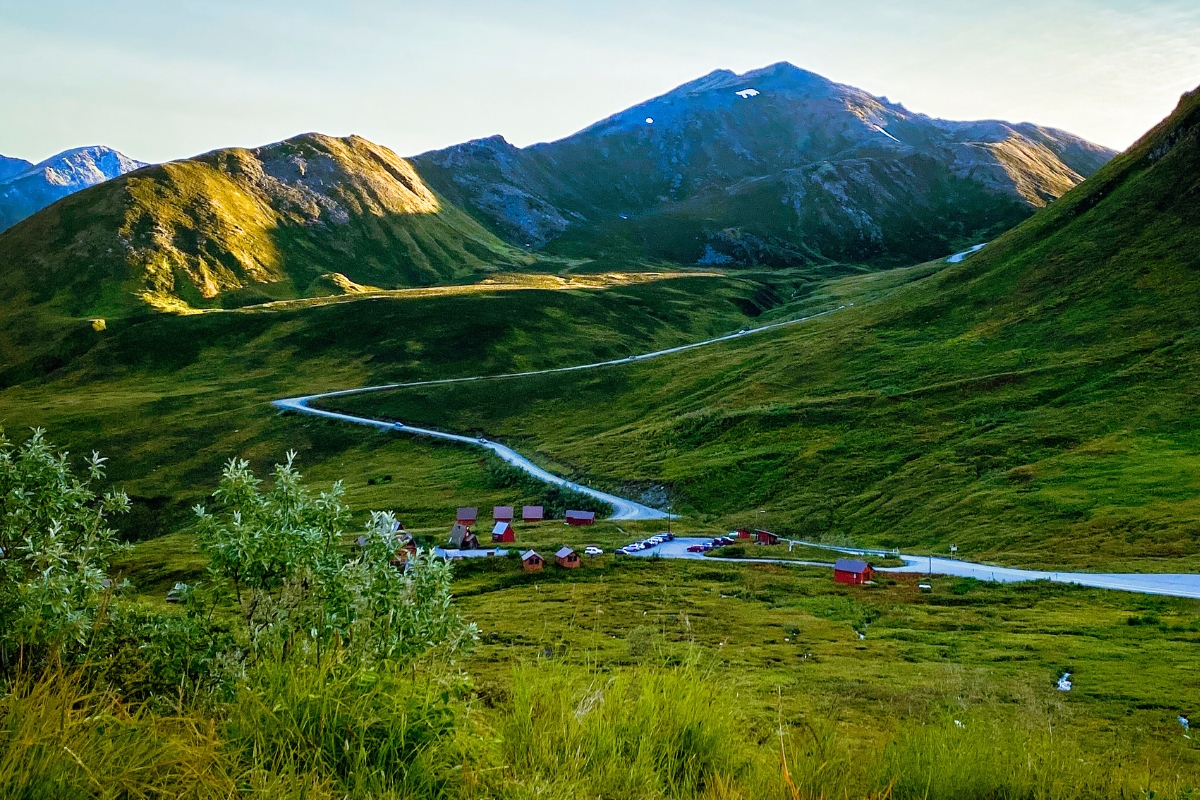 Discover the beauty and history of Hatcher Pass