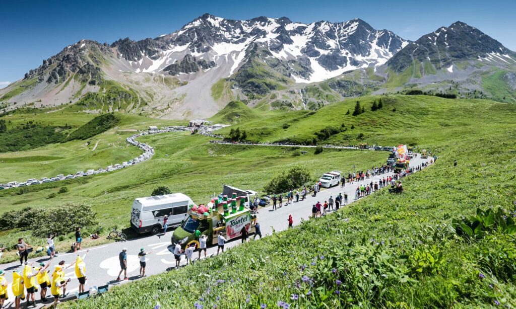 Tour de France Ultimate Experience: Ventoux to Alps to Paris 2025