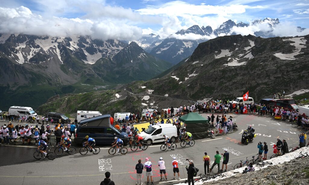 Tour de France VIP Access: Ventoux to Alps to Paris 2025