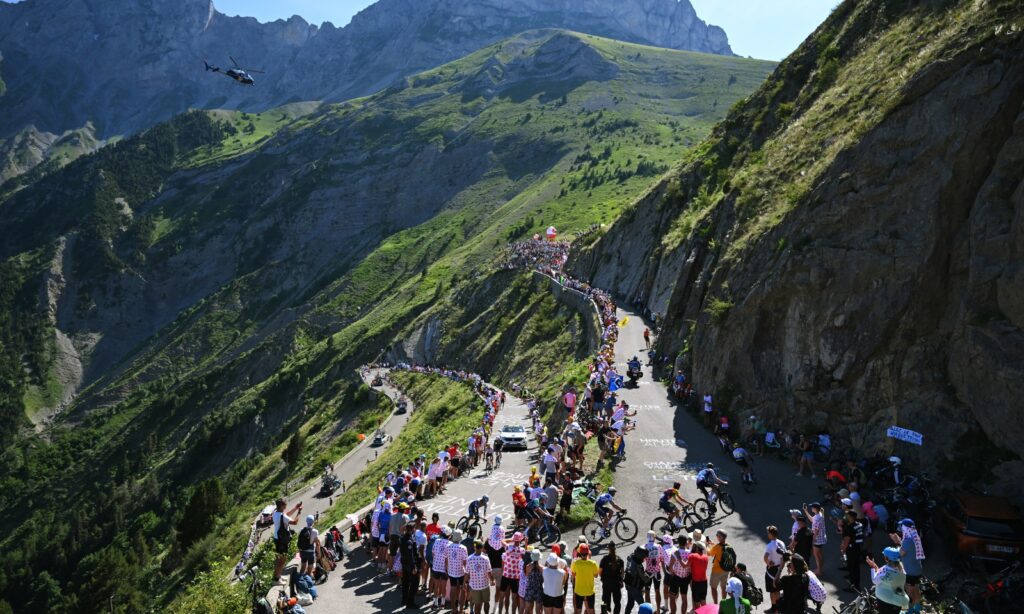 Tour de France VIP Access: Spectator Viewing Events