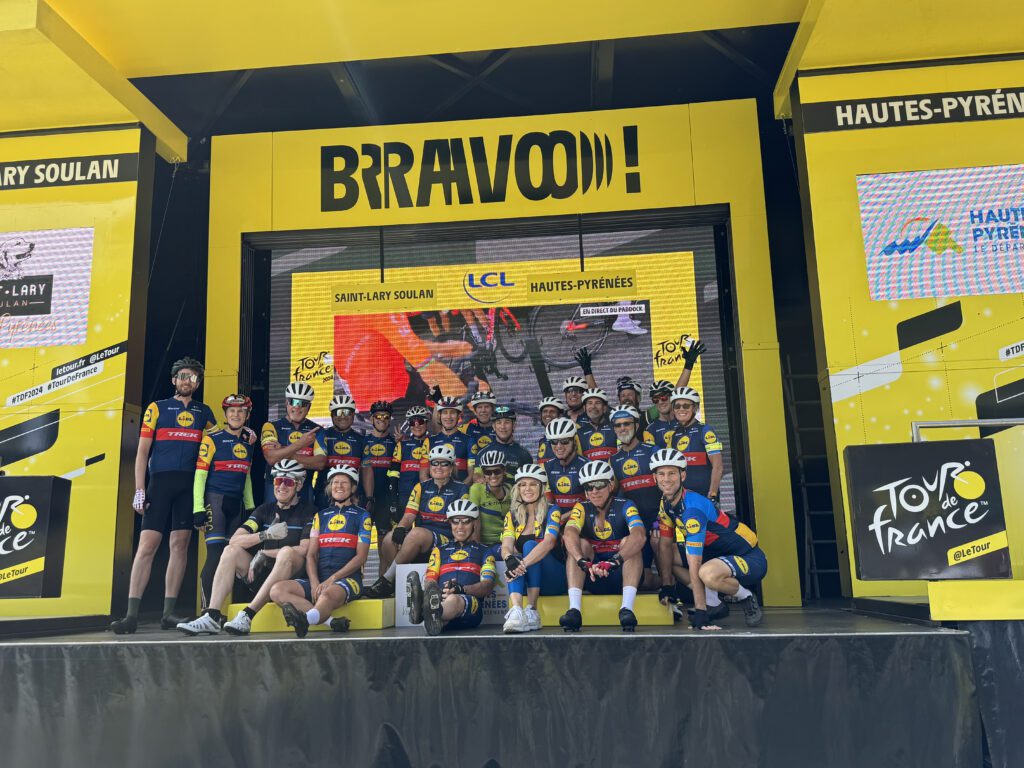 Tour de France VIP Access: Epic Climbs of the Tour 2025