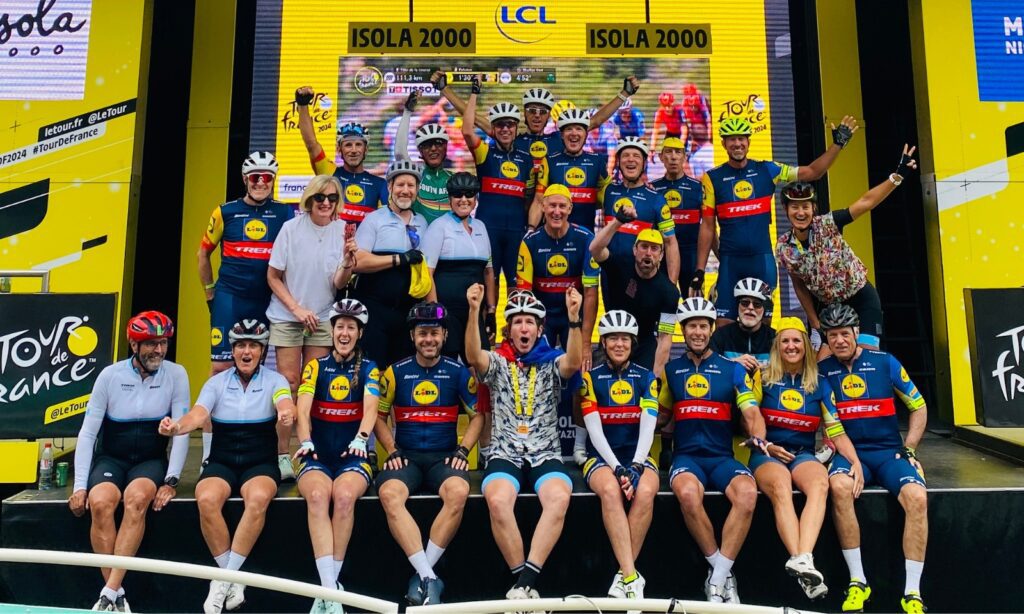 Tour de France VIP Access: Ventoux to Alps to Paris 2025
