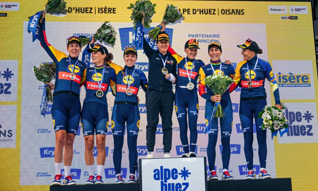 Tour de France Femmes Ultimate Experience: The Alps 2025