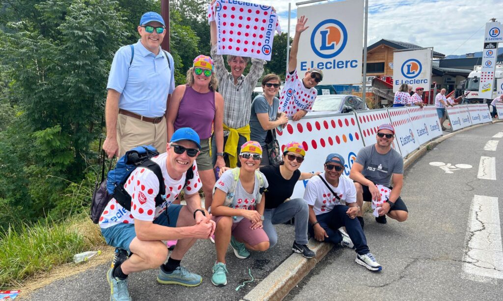 Tour de France Femmes Ultimate Experience: The Alps 2025
