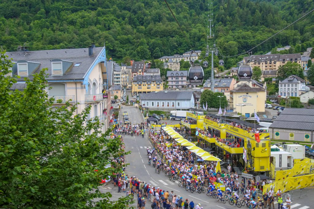 Tour de France VIP Access: Ventoux to Alps to Paris 2025