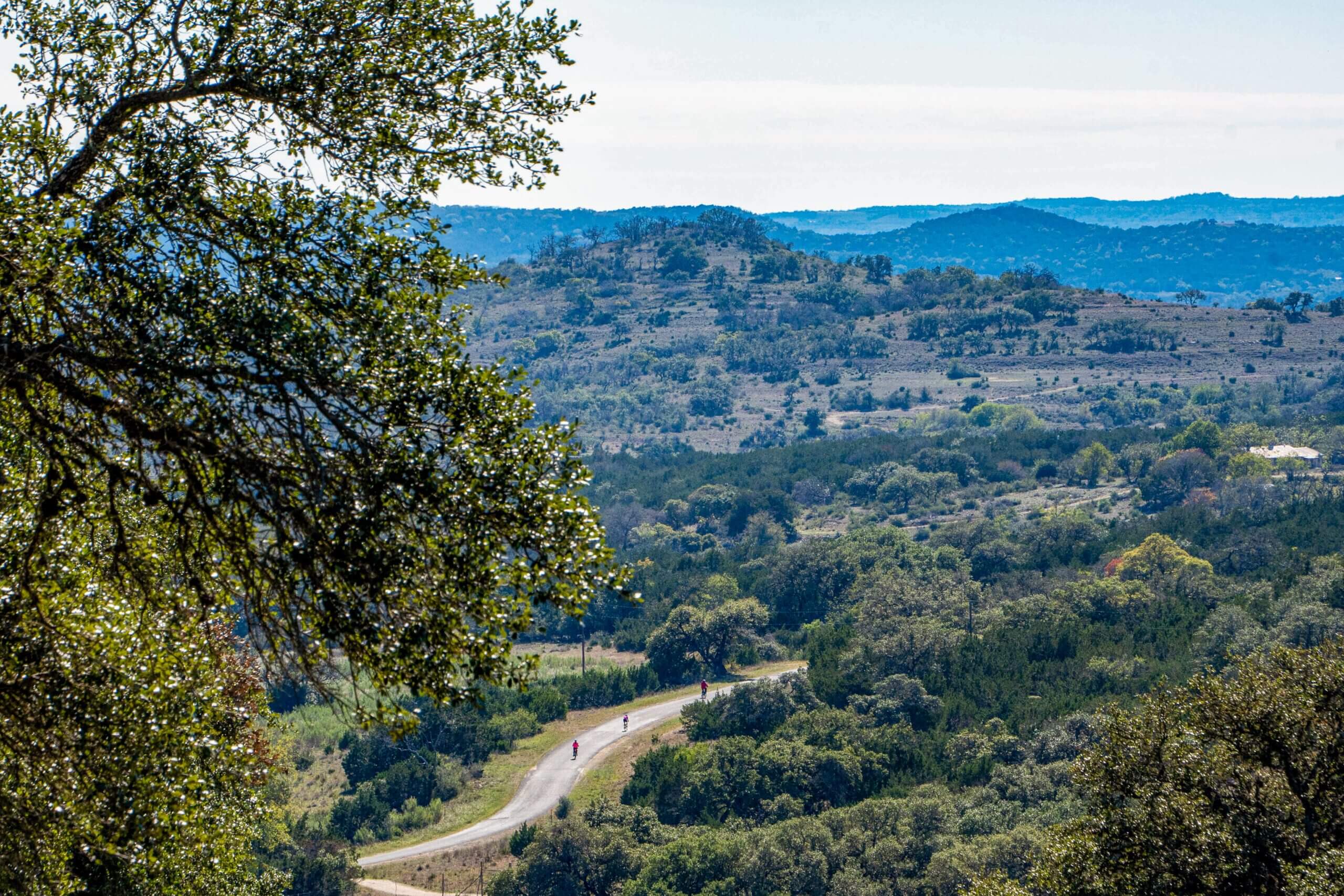 Texas Bike Tours
