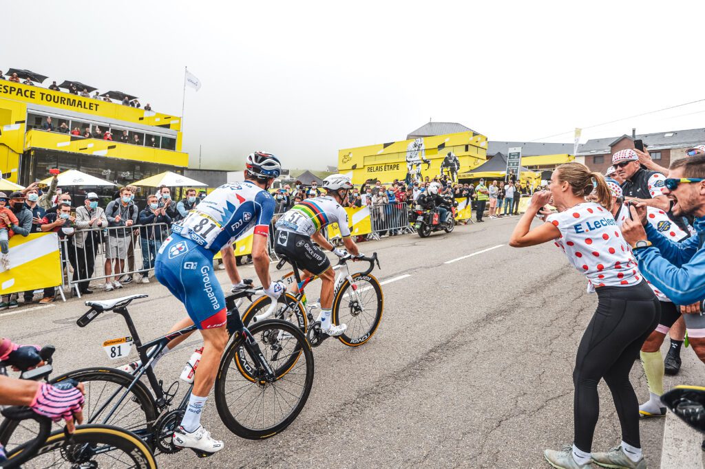 Tour de France VIP Access: Spectator Viewing Events