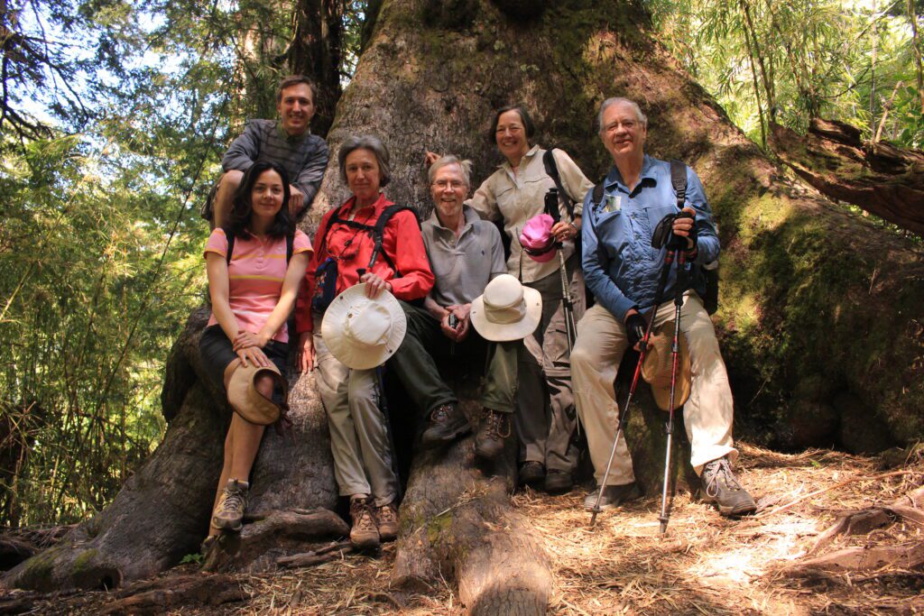 Chile Hiking & Walking Tour