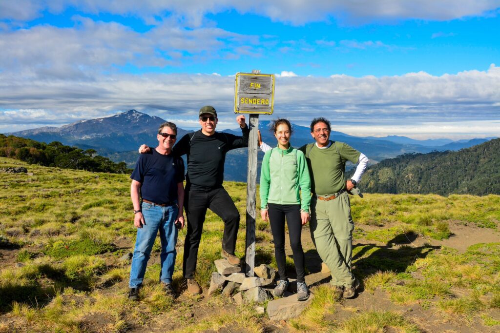 Chile Hiking & Walking Tour