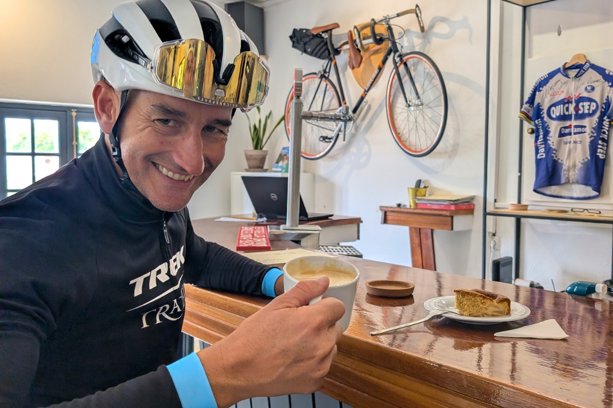 Musette Bike Cafe