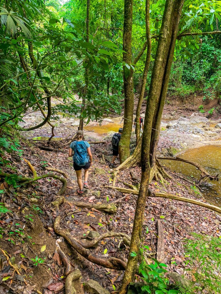 Costa Rica Hiking & Walking Tour