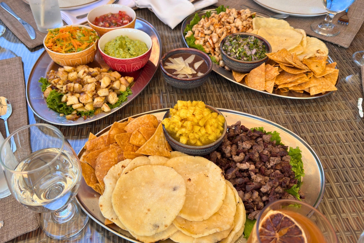 Featured Meal | Isla Caballo