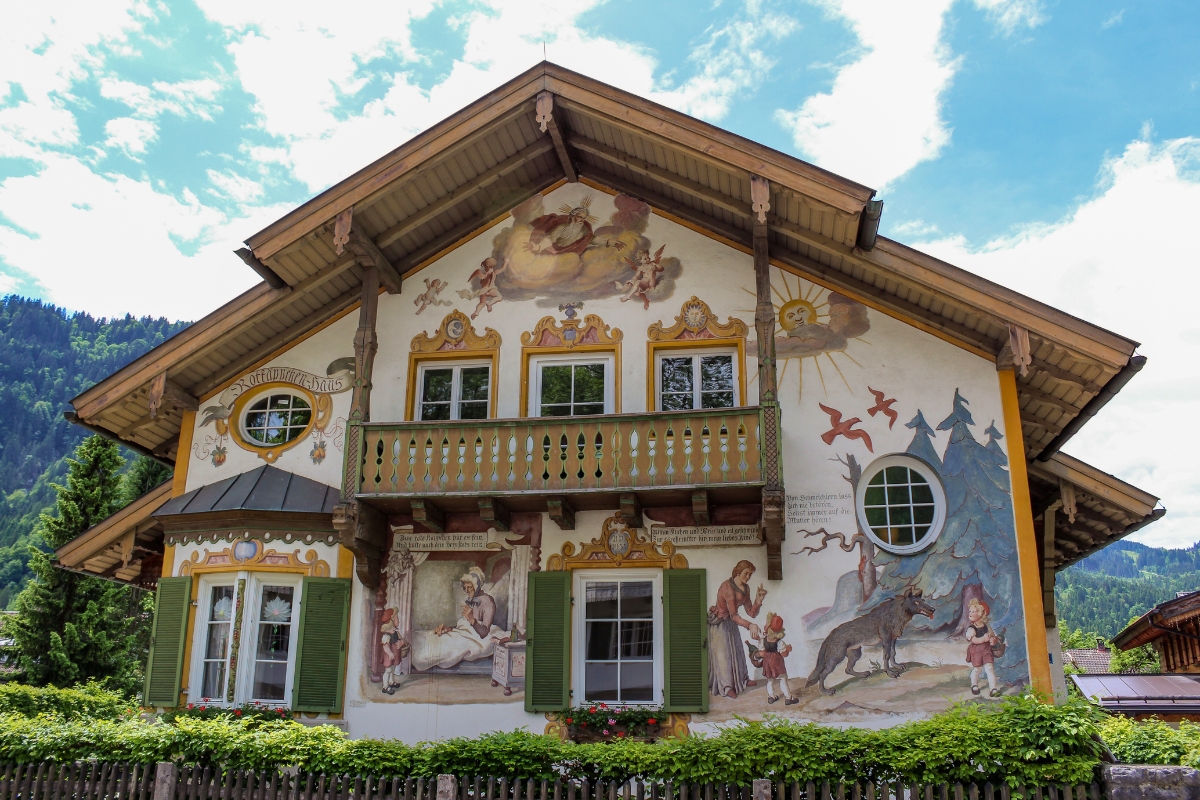 Oberammergau