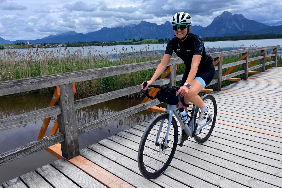 Lake Hopfensee