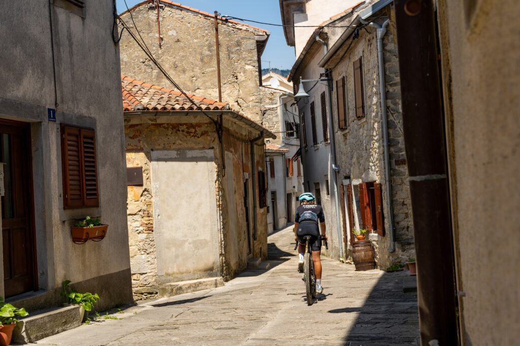 Croatia Gravel Bike Tour