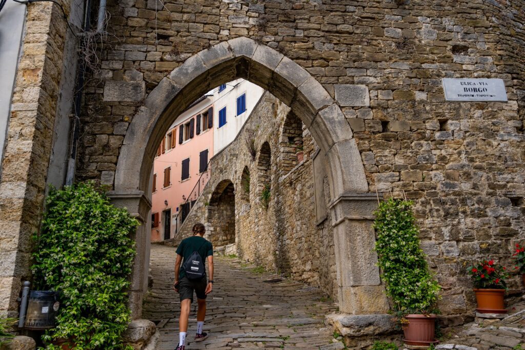 Croatia Gravel Bike Tour