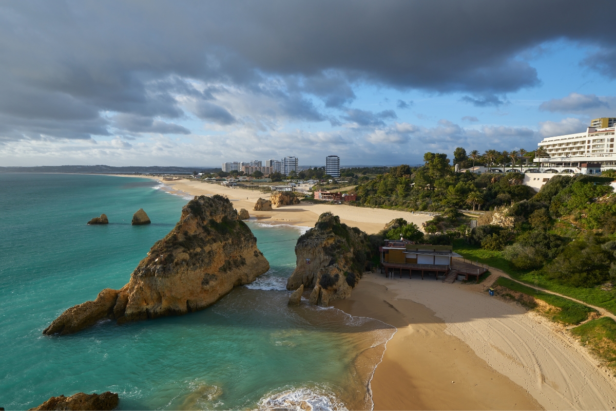 Praia de Alvor