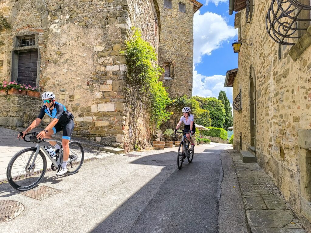 Tuscany Wine Country Bike Tour