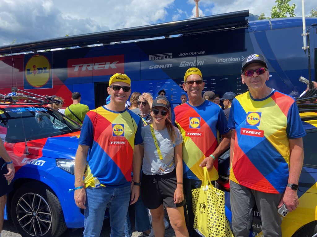 Tour de France VIP Access: Alpe D'Huez to Paris 7-Day