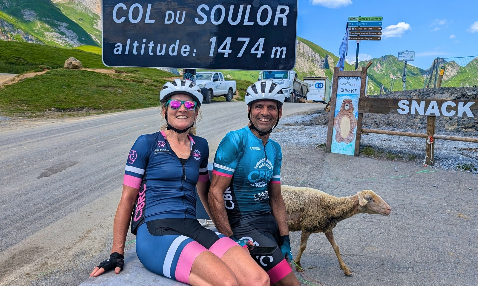 Col du Soulor