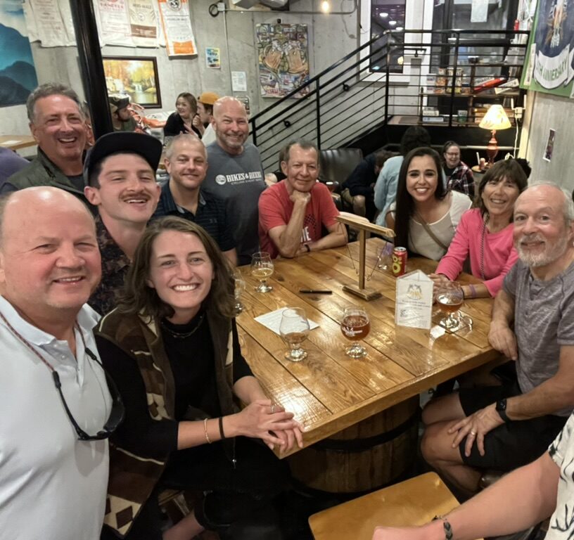 Explore Harrisonburg at your own pace 