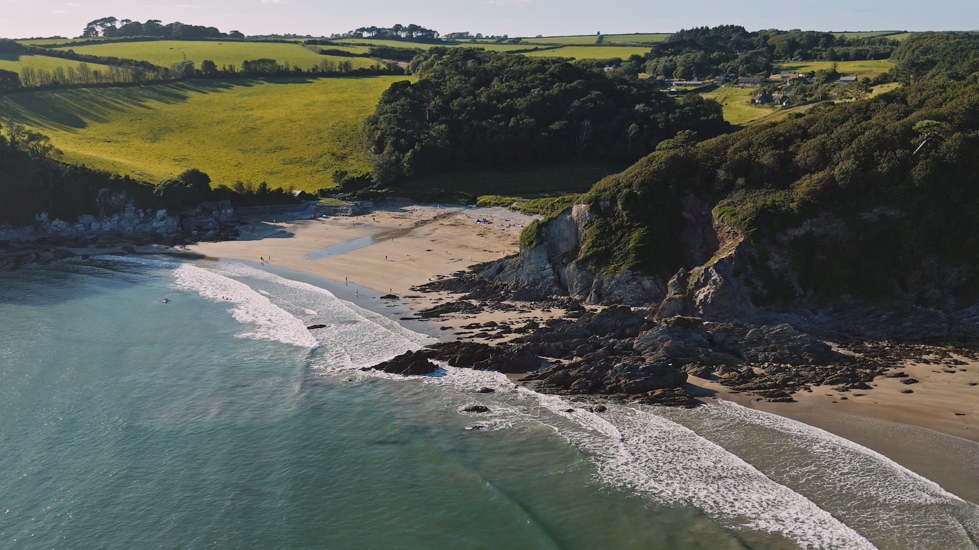 England Hiking & Walking Tour