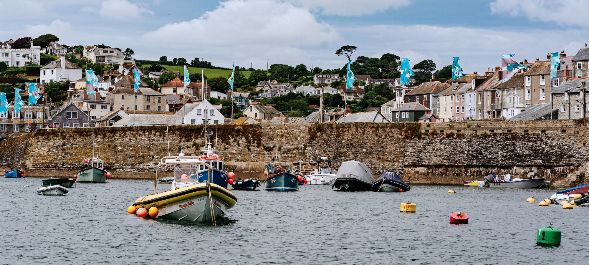 England Hiking & Walking Tour