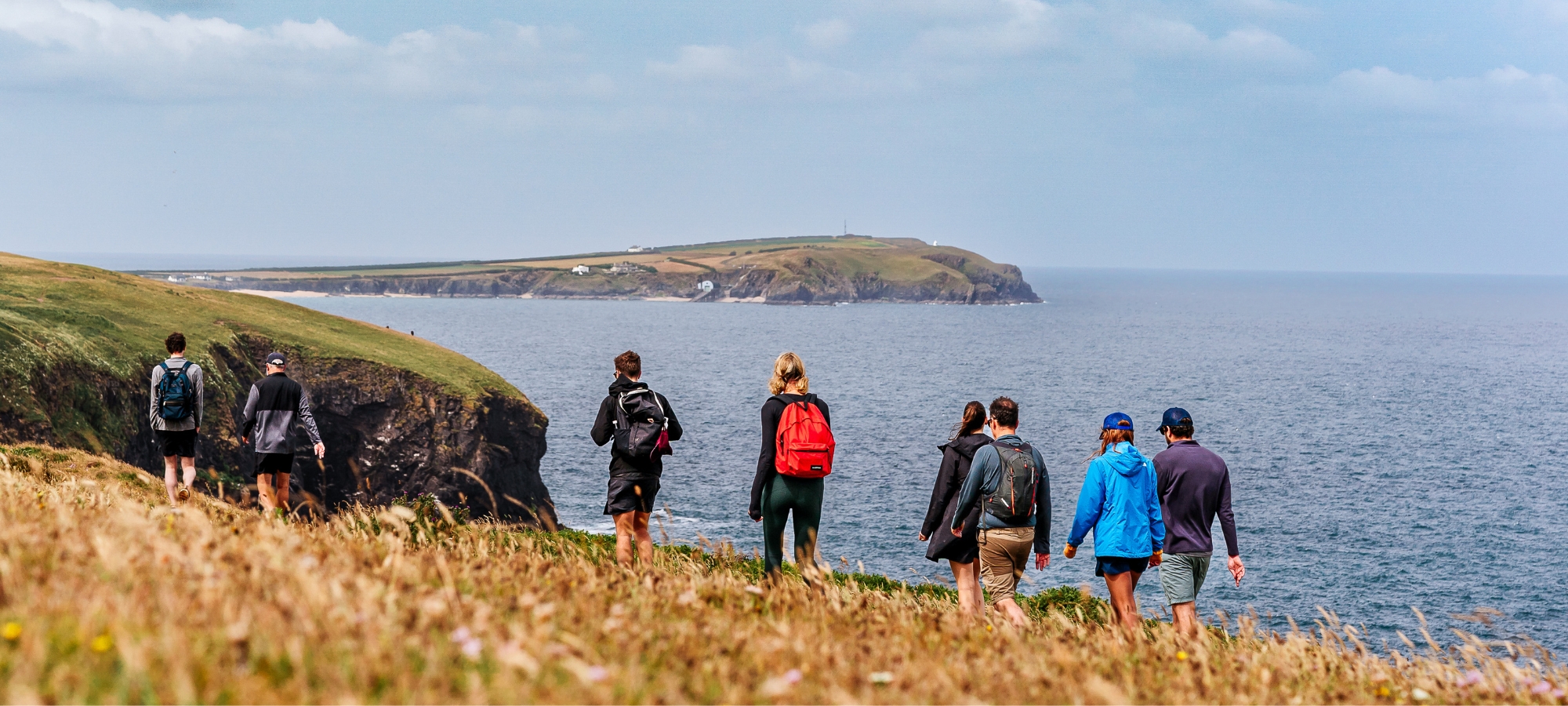 England Hiking & Walking Tour