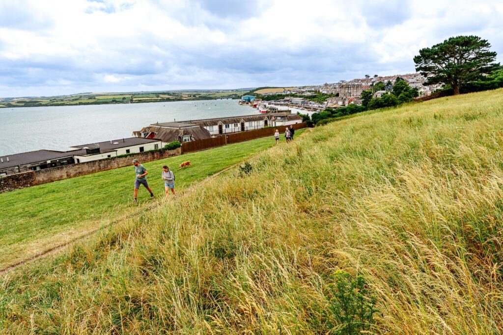 England Hiking & Walking Tour