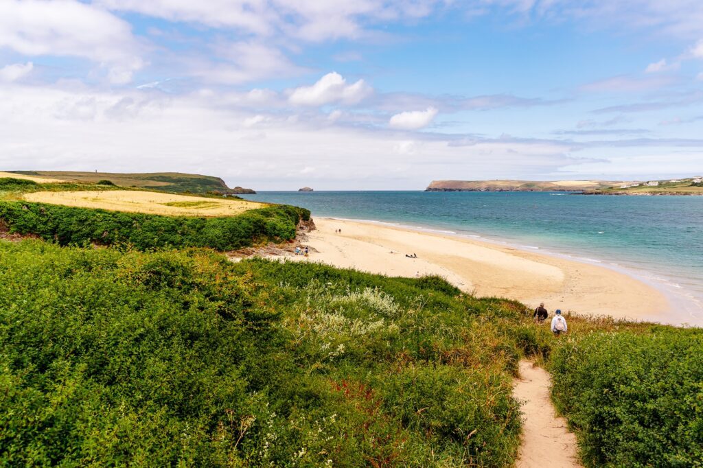 England Hiking & Walking Tour