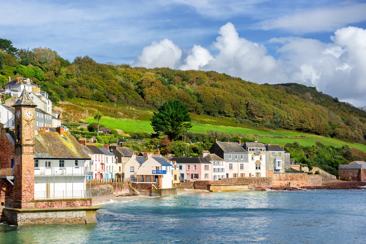 Kingsand coastal walk