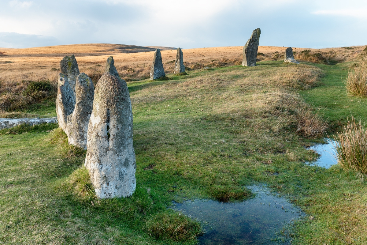 Scorhill Stone Circle