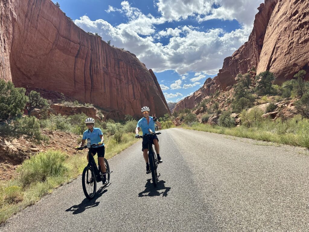 Bryce and Zion National Parks Bike Tour