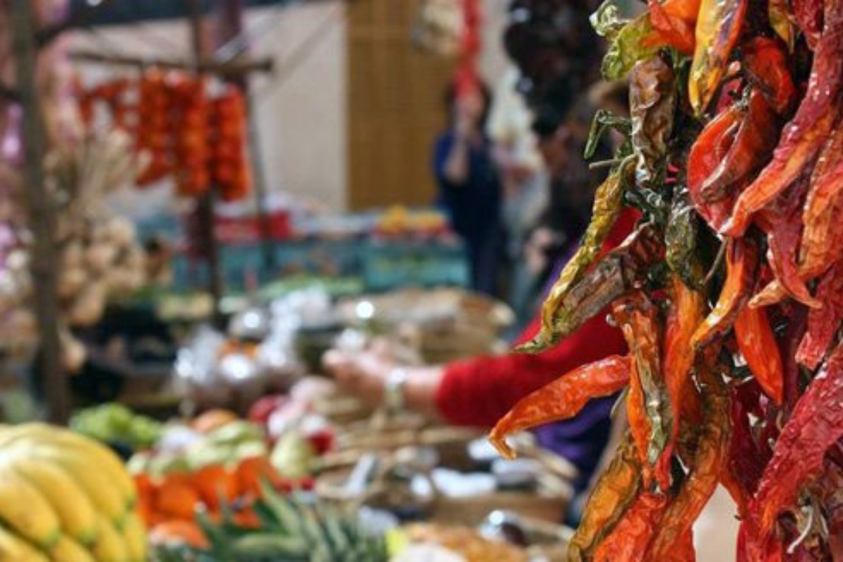 Sineu Market 